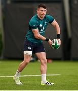15 February 2024; Calvin Nash during an Ireland Rugby squad training session at the IRFU High Performance Centre at the Sport Ireland Campus in Dublin. Photo by David Fitzgerald/Sportsfile