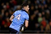 3 February 2024; Lee Gannon of Dublin during the Allianz Football League Division 1 match between Mayo and Dublin at Hastings Insurance MacHale Park in Castlebar, Mayo. Photo by Stephen McCarthy/Sportsfile