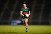 3 February 2024; Fergal Boland of Mayo during the Allianz Football League Division 1 match between Mayo and Dublin at Hastings Insurance MacHale Park in Castlebar, Mayo. Photo by Stephen McCarthy/Sportsfile