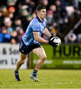 3 February 2024; Lee Gannon of Dublin during the Allianz Football League Division 1 match between Mayo and Dublin at Hastings Insurance MacHale Park in Castlebar, Mayo. Photo by Stephen McCarthy/Sportsfile
