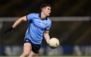 3 February 2024; Lee Gannon of Dublin during the Allianz Football League Division 1 match between Mayo and Dublin at Hastings Insurance MacHale Park in Castlebar, Mayo. Photo by Stephen McCarthy/Sportsfile