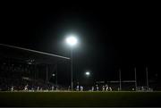 3 February 2024; A general view of the action during the Allianz Football League Division 1 match between Mayo and Dublin at Hastings Insurance MacHale Park in Castlebar, Mayo. Photo by Stephen McCarthy/Sportsfile