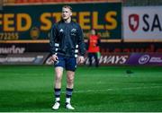 16 February 2024; Mike Haley of Munster before the United Rugby Championship match between Scarlets and Munster at Cardiff Arms Park in Cardiff, Wales. Photo by Gruffydd Thomas/Sportsfile