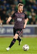 16 February 2024; Daryl Horgan of Dundalk during the SSE Airtricity Men's Premier Division match between Shamrock Rovers and Dundalk at Tallaght Stadium in Dublin. Photo by Stephen McCarthy/Sportsfile