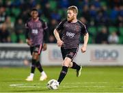 16 February 2024; Daryl Horgan of Dundalk during the SSE Airtricity Men's Premier Division match between Shamrock Rovers and Dundalk at Tallaght Stadium in Dublin. Photo by Stephen McCarthy/Sportsfile