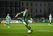 16 February 2024; Kilian Cantwell of Bray Wanderers during the SSE Airtricity Men's First Division match between Bray Wanderers and UCD at Carlisle Grounds in Bray, Wicklow. Photo by Tyler Miller/Sportsfile