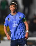 16 February 2024; Ronan Finn of UCD during the SSE Airtricity Men's First Division match between Bray Wanderers and UCD at Carlisle Grounds in Bray, Wicklow. Photo by Tyler Miller/Sportsfile
