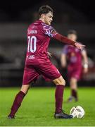 16 February 2024; Jack Larkin of Cobh Ramblers during the SSE Airtricity Men's First Division match between Treaty United and Cobh Ramblers at Markets Field in Limerick. Photo by Tom Beary/Sportsfile