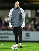 16 February 2024; Cork City goalkeeping coach Anthony Fennelly before the SSE Airtricity Men's First Division match between Cork City and Kerry FC at Turner's Cross in Cork. Photo by Brendan Moran/Sportsfile