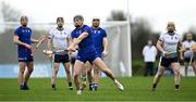 17 February 2024; Colin O’Brien of MICL during the Electric Ireland Higher Education GAA Fitzgibbon Cup final match between University of Limerick and Mary Immaculate College at Tom Healy Park in Abbeydorney, Kerry. Photo by Brendan Moran/Sportsfile