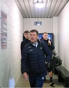 17 February 2024; Kerry manager Jack O'Connor arrives before the Allianz Football League Division 1 match between Kerry and Mayo at Austin Stack Park in Tralee, Kerry. Photo by Brendan Moran/Sportsfile