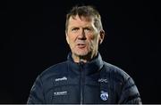 17 February 2024; Kerry manager Jack O'Connor before the Allianz Football League Division 1 match between Kerry and Mayo at Austin Stack Park in Tralee, Kerry. Photo by Brendan Moran/Sportsfile