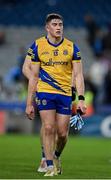 17 February 2024; Dáire Cregg of Roscommon following the Allianz Football League Division 1 match between Dublin and Roscommon at Croke Park in Dublin. Photo by Stephen Marken/Sportsfile