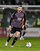 16 February 2024; Paul Doyle of Dundalk during the SSE Airtricity Men's Premier Division match between Shamrock Rovers and Dundalk at Tallaght Stadium in Dublin. Photo by Ben McShane/Sportsfile