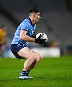 17 February 2024; Lee Gannon of Dublin during the Allianz Football League Division 1 match between Dublin and Roscommon at Croke Park in Dublin. Photo by Ray McManus/Sportsfile