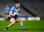 17 February 2024; Lee Gannon of Dublin during the Allianz Football League Division 1 match between Dublin and Roscommon at Croke Park in Dublin. Photo by Ray McManus/Sportsfile