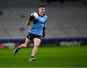 17 February 2024; Lee Gannon of Dublin during the Allianz Football League Division 1 match between Dublin and Roscommon at Croke Park in Dublin. Photo by Ray McManus/Sportsfile