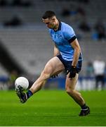 17 February 2024; Brian Fenton of Dublin during the Allianz Football League Division 1 match between Dublin and Roscommon at Croke Park in Dublin. Photo by Ray McManus/Sportsfile