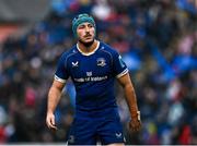 17 February 2024; Will Connors of Leinster during the United Rugby Championship match between Leinster and Benetton at the RDS Arena in Dublin. Photo by Harry Murphy/Sportsfile