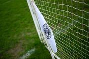 17 February 2024; A general view of an umpire flag before the Allianz Football League Division 1 match between Kerry and Mayo at Austin Stack Park in Tralee, Kerry. Photo by Brendan Moran/Sportsfile