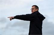 18 February 2024; Sligo manager Tony McEntee during the Allianz Football League Division 3 match between Limerick and Sligo at Mick Neville Park in Rathkeale, Limerick. Photo by Tom Beary/Sportsfile