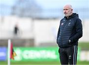 18 February 2024; Kildare manager Glenn Ryan during the Allianz Football League Division 2 match between Kildare and Armagh at Netwatch Cullen Park in Carlow. Photo by Piaras Ó Mídheach/Sportsfile