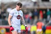 18 February 2024; Kevin O'Callaghan of Kildare during the Allianz Football League Division 2 match between Kildare and Armagh at Netwatch Cullen Park in Carlow. Photo by Piaras Ó Mídheach/Sportsfile