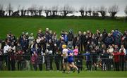 17 February 2024; A general view of the crowd during the Electric Ireland Higher Education GAA Fitzgibbon Cup final match between University of Limerick and Mary Immaculate College at Tom Healy Park in Abbeydorney, Kerry. Photo by Brendan Moran/Sportsfile