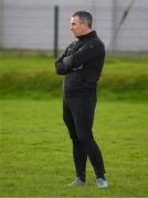 18 February 2024; Westmeath manager Dessie Dolan before the Allianz Football League Division 3 match between Wicklow and Westmeath at Echelon Park in Aughrim, Wicklow. Photo by Ray McManus/Sportsfile