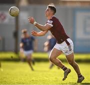 18 February 2024; Sam McCartan of Westmeath during the Allianz Football League Division 3 match between Wicklow and Westmeath at Echelon Park in Aughrim, Wicklow. Photo by Ray McManus/Sportsfile