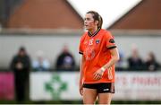 18 February 2024; Aimee Mackin of Armagh during the Lidl LGFA National League Division 1 Round 4 match between Meath and Armagh at Donaghmore Ashbourne GAA Club in Ashbourne, Meath. Photo by Seb Daly/Sportsfile