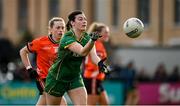 18 February 2024; Shelly Melia of Meath during the Lidl LGFA National League Division 1 Round 4 match between Meath and Armagh at Donaghmore Ashbourne GAA Club in Ashbourne, Meath. Photo by Seb Daly/Sportsfile