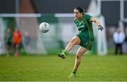 18 February 2024; Niamh Gallogly of Meath during the Lidl LGFA National League Division 1 Round 4 match between Meath and Armagh at Donaghmore Ashbourne GAA Club in Ashbourne, Meath. Photo by Seb Daly/Sportsfile