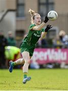18 February 2024; Mary Kate Lynch of Meath during the Lidl LGFA National League Division 1 Round 4 match between Meath and Armagh at Donaghmore Ashbourne GAA Club in Ashbourne, Meath. Photo by Seb Daly/Sportsfile