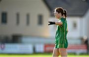 18 February 2024; Ciara Smyth of Meath during the Lidl LGFA National League Division 1 Round 4 match between Meath and Armagh at Donaghmore Ashbourne GAA Club in Ashbourne, Meath. Photo by Seb Daly/Sportsfile