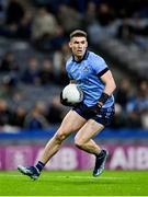 17 February 2024; Lee Gannon of Dublin during the Allianz Football League Division 1 match between Dublin and Roscommon at Croke Park in Dublin. Photo by Stephen Marken/Sportsfile