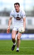 18 February 2024; Aaron Masterson of Kildare during the Allianz Football League Division 2 match between Kildare and Armagh at Netwatch Cullen Park in Carlow. Photo by Piaras Ó Mídheach/Sportsfile
