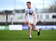 18 February 2024; Aaron Masterson of Kildare during the Allianz Football League Division 2 match between Kildare and Armagh at Netwatch Cullen Park in Carlow. Photo by Piaras Ó Mídheach/Sportsfile