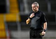 17 February 2024; Referee Brendan Griffin during the Allianz Football League Division 2 match between Cork and Cavan at SuperValu Páirc Ui Chaoimh in Cork. Photo by Piaras Ó Mídheach/Sportsfile