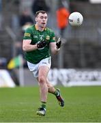 18 February 2024; Darragh Campion of Meath during the Allianz Football League Division 2 match between Meath and Louth at Páirc Tailteann in Navan, Meath. Photo by Ben McShane/Sportsfile