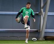 20 February 2024; Nick Timoney during Ireland rugby squad training at the IRFU High Performance Centre at the Sport Ireland Campus in Dublin. Photo by Harry Murphy/Sportsfile