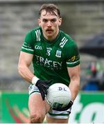 17 February 2024; Ultan Kelm of Fermanagh during the Allianz Football League Division 2 match between Donegal and Fermanagh at O'Donnell Park in Letterkenny, Donegal.  Photo by Ramsey Cardy/Sportsfile