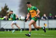 17 February 2024; Michael Langan of Donegal during the Allianz Football League Division 2 match between Donegal and Fermanagh at O'Donnell Park in Letterkenny, Donegal.  Photo by Ramsey Cardy/Sportsfile