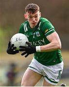 17 February 2024; Oisin Smyth of Fermanagh during the Allianz Football League Division 2 match between Donegal and Fermanagh at O'Donnell Park in Letterkenny, Donegal.  Photo by Ramsey Cardy/Sportsfile