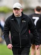 7 February 2024; TUS Mid West manager Jimmy Browne after the Electric Ireland Higher Education GAA Fitzgibbon Cup quarter-final match between MICL and TUS Mid West at MICL Grounds in Limerick. Photo by Piaras Ó Mídheach/Sportsfile
