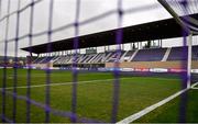 23 February 2024; A general view before the international women's friendly match between Italy and Republic of Ireland at Viola Park in Florence, Italy. Photo by David Fitzgerald/Sportsfile