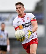 18 February 2024; Conn Kilpatrick of Tyrone during the Allianz Football League Division 1 match between Tyrone and Galway at O'Neills Healy Park in Omagh, Tyrone. Photo by Ramsey Cardy/Sportsfile