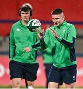 23 February 2024; Ben O’Connor of Ireland before the U20 Six Nations Rugby Championship match between Ireland and Wales at Virgin Media Park in Cork. Photo by Brendan Moran/Sportsfile