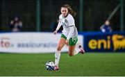 23 February 2024; Heather Payne of Republic of Ireland during the international women's friendly match between Italy and Republic of Ireland at Viola Park in Florence, Italy. Photo by David Fitzgerald/Sportsfile