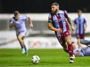 23 February 2024; Gary Deegan of Drogheda United during the SSE Airtricity Men's Premier Division match between Drogheda United and Waterford at Weavers Park in Drogheda, Louth. Photo by Tyler Miller/Sportsfile